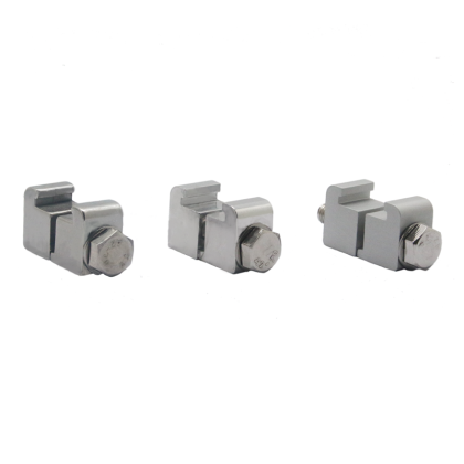 ISO Double Wall Clamp