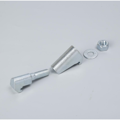 ISO Double Claw Clamp
