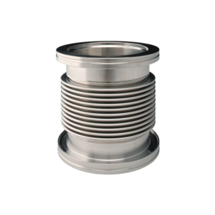 ISO Bellow Compressive Connections