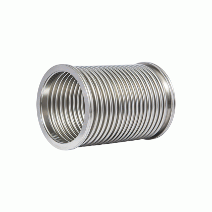 ISO Bellow Compressive Connections